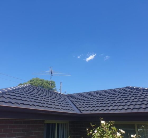 Roof Repairs Melbourne